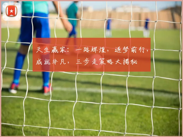 天生赢家：一路辉煌，逐梦前行，成就非凡，三步走策略大揭秘